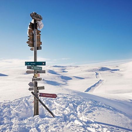 Svingvoll Skeikampen Leilighet, Veslesetervegen 973 F 아파트 외부 사진