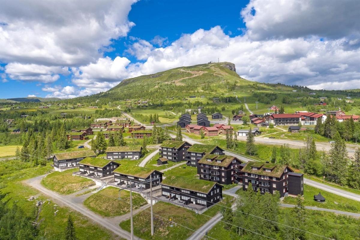 Svingvoll Skeikampen Leilighet, Veslesetervegen 973 F 아파트 외부 사진