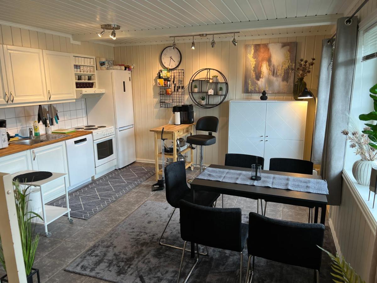 Svingvoll Skeikampen Leilighet, Veslesetervegen 973 F 아파트 외부 사진