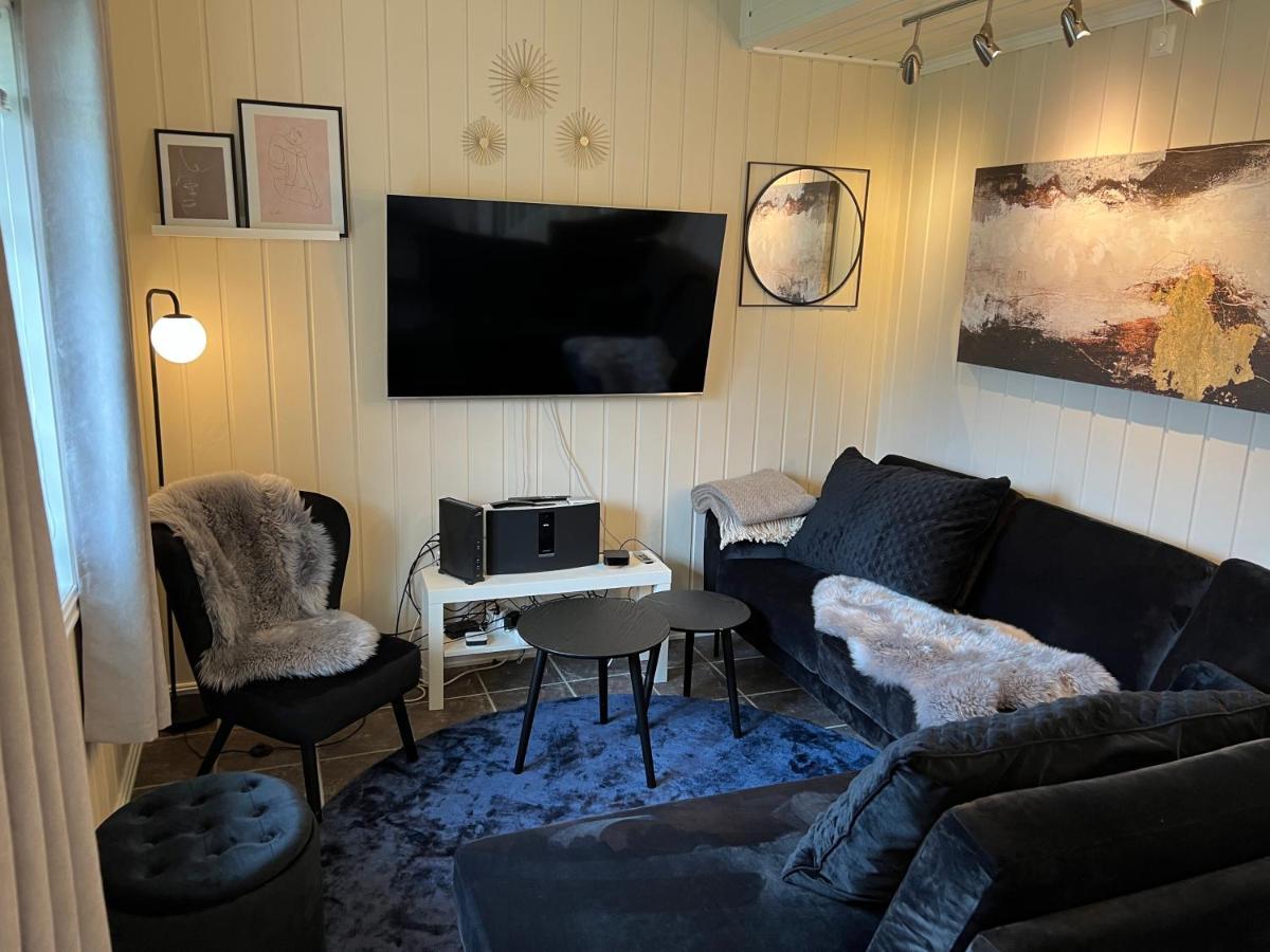 Svingvoll Skeikampen Leilighet, Veslesetervegen 973 F 아파트 외부 사진