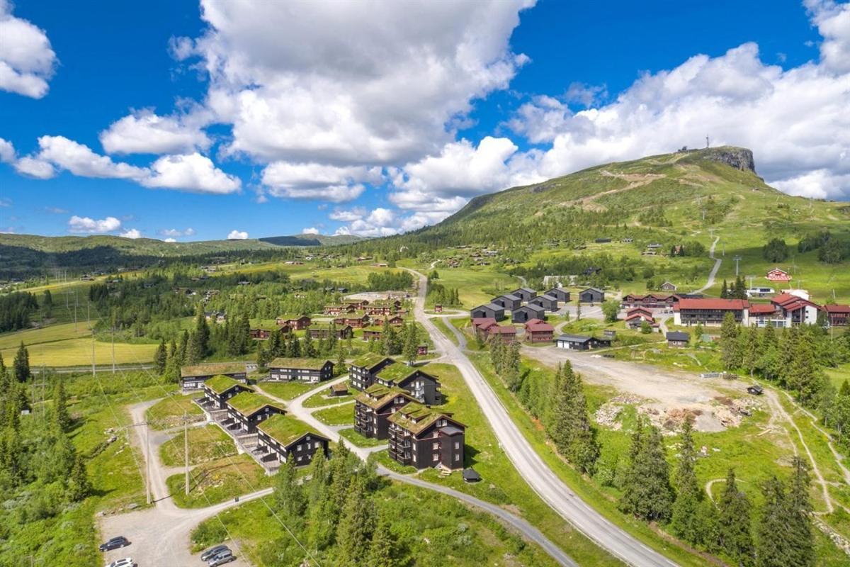 Svingvoll Skeikampen Leilighet, Veslesetervegen 973 F 아파트 외부 사진